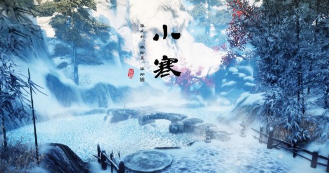小寒啦!千禧广告提醒大家注意防寒保暖!
