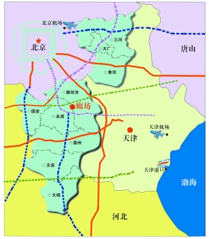 唐廊高速唐山段开建 预计明年6月通车