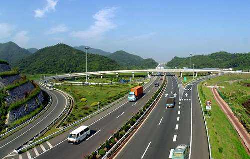 无极深泽后年通高速公路,快来看看路过你家吗?